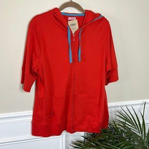 Duluth Trading Co Longtail Zip 